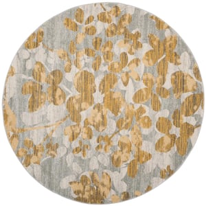 Approximate Rug Size (ft.): 7' Round