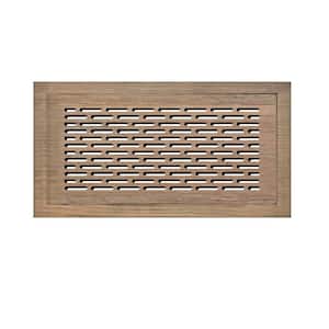 Flush Mount in Registers & Grilles