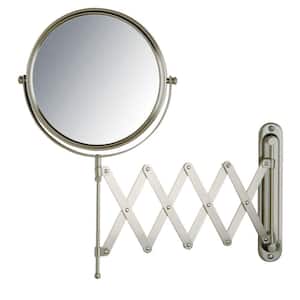 Magnification: 7X in Makeup Mirrors