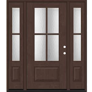 Single door with Sidelites