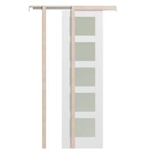 Door Size (WxH) in.: 24 x 80