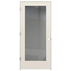 Door Size (WxH) in.: 36 x 80