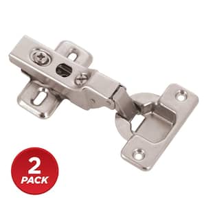 Self Closing in Cabinet Hinges