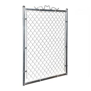 Chain Link Fence Gates