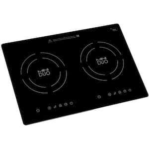 Number of Elements: 2 element in Induction Cooktops