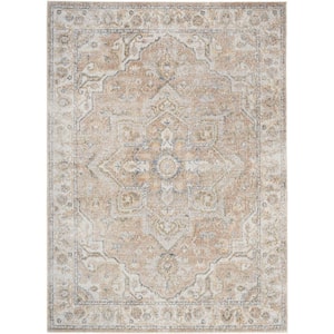 Approximate Rug Size (ft.): 7 X 9 in Area Rugs