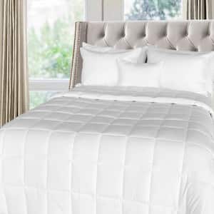 Extra Warmth White Down Alternative Comforter