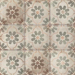 Patterned