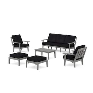 Seating Capacity: Seats 5 People