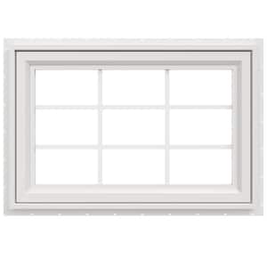 Common Window Sizes: 36 in. x 24 in.