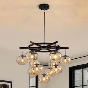 Globe in Chandeliers