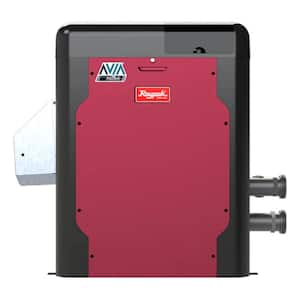 Natural Gas in Pool Heaters