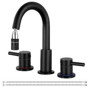 Widespread Bathroom Faucets