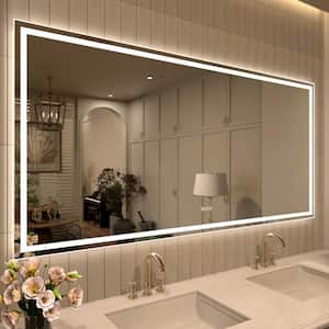 Mirror Width: Oversized (60+ in.)