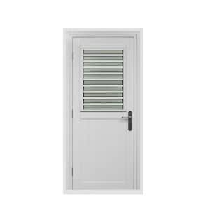 Steel Doors With Glass