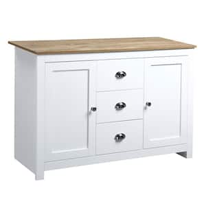 White in Sideboards & Buffet Tables