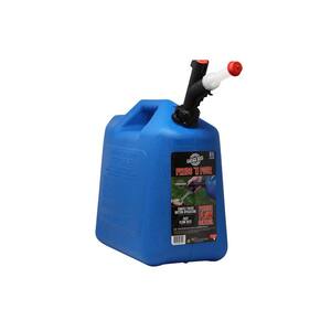 Kerosene in Gas Cans