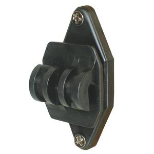 Black in Electric Fence Insulators