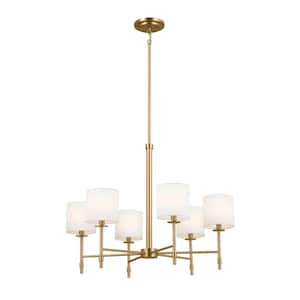 Chandelier Size: Large (26in. - 34in. wide)