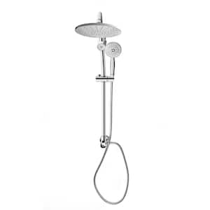 Wall Bar Shower Kits