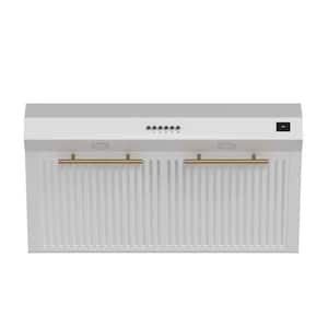 Range Hood Size (Width): 30 in.