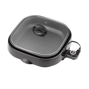 Electric Skillets & Indoor Grills