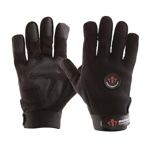 Full Finger Anti-Impact Mechanic Work Glove