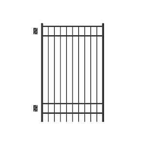 Nominal gate height (ft.): 6