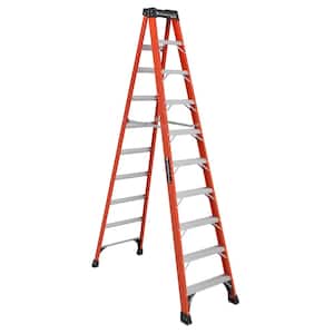 Ladder Rating: Type 1AA - 375 lbs.