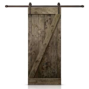 Door Size (WxH) in.: 30 x 84