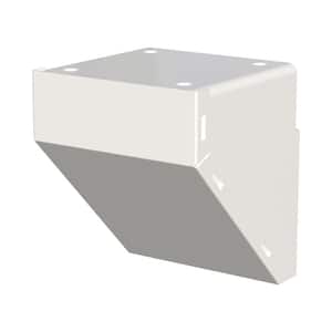 Peak Aluminum Railing