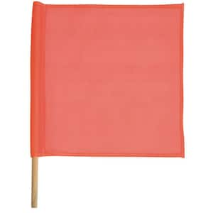 Traffic Safety Flag