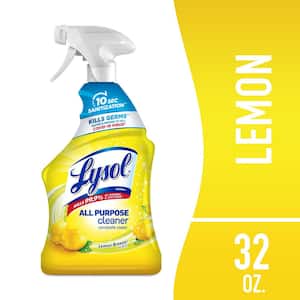 Plastic in Cleaning Products