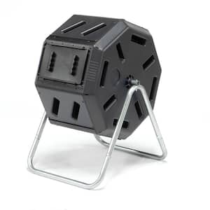 Capacity (gallons): 10 - 30 in Tumbler Composters