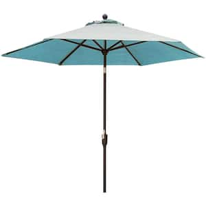 Umbrella Canopy Diameter (ft.): 11 ft.