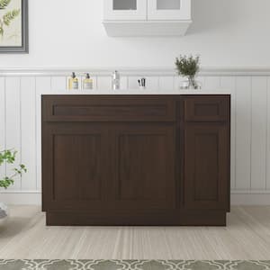 Popular Vanity Widths: 42 Inch Vanities