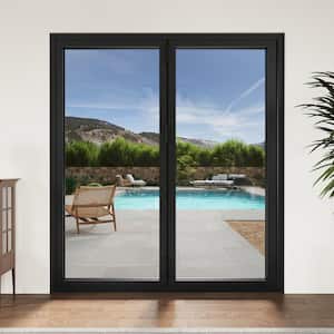 Common Door Size (WxH) in.: 72 x 80