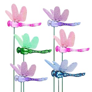 Decorative Garden Stakes