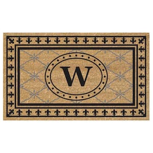 W