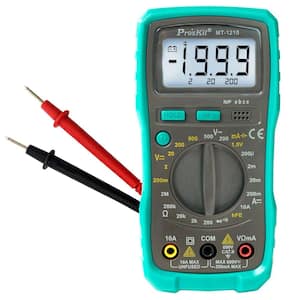 Multimeter