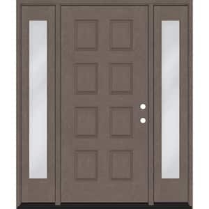 Single door with Sidelites