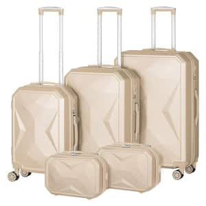 Beige in Luggage Sets