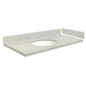 Popular Vanity Top Widths: 41 Inch Vanity Top