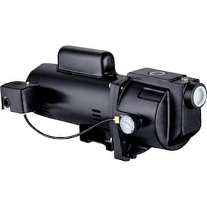 Maximum Horsepower (hp): 1