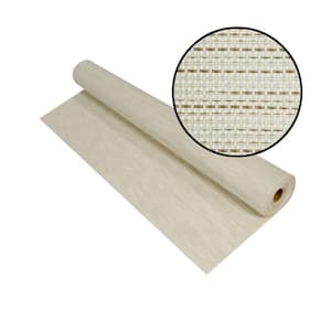 Unrolled mesh length (ft.): 100