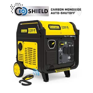 Fuel Tank Capacity: 6-7 gal