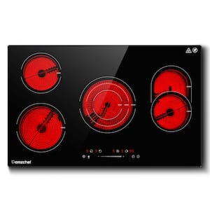 Cooktop Size: 30 in.