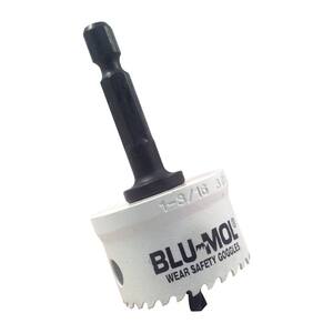 Drilling Depth (in): 2.64