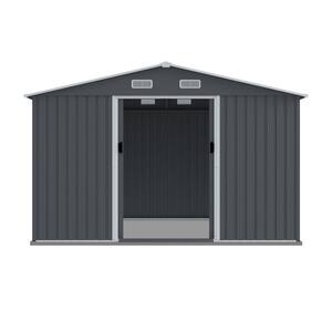Shed Size: Medium ( 36-101 sq. ft.)
