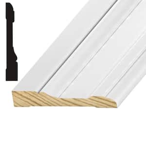Wood in Moulding